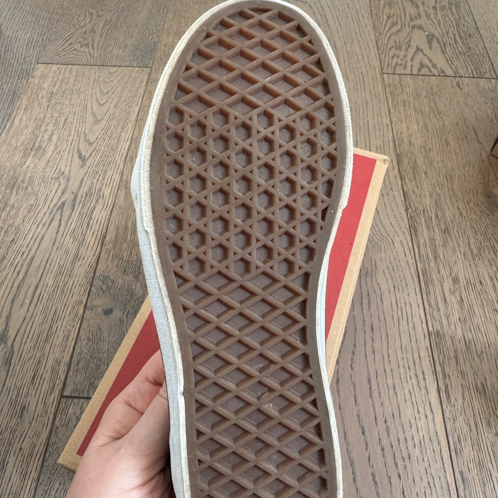 Vans Classic Old School Skate Street Shoes Size 5 Mens - Picture 4 of 11